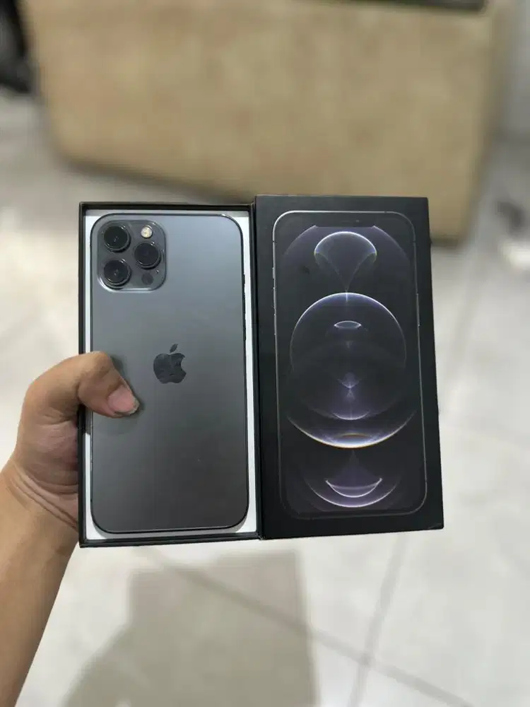 Iphone 12 promax 512 ibox mulus nominus
