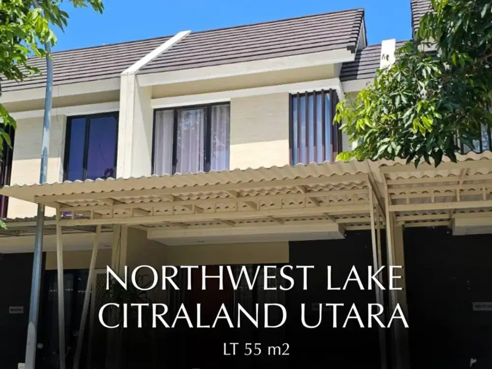 Murah Citraland Utara Northwest Lake