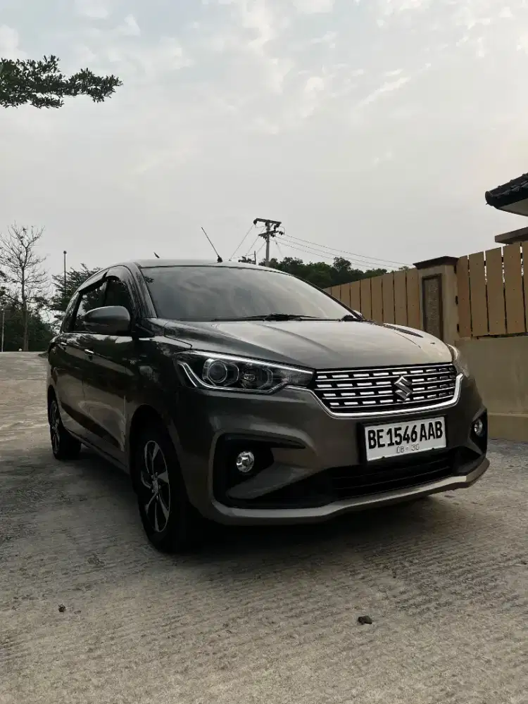 ERTIGA GX MANUAL 2020