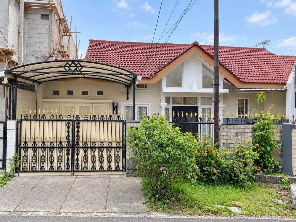 FOR SALE | GRIYA LOKA 1.6 - BSD CITY