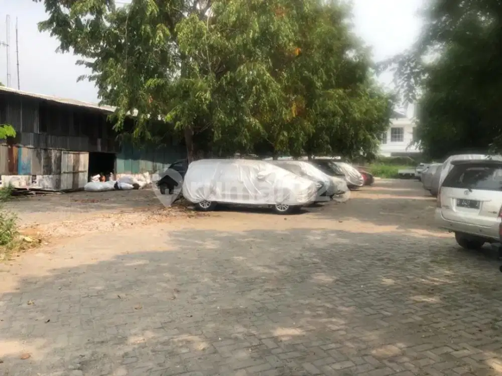Kavling 5410m2 di Tipar, Cakung, Jakarta Timur, SHM