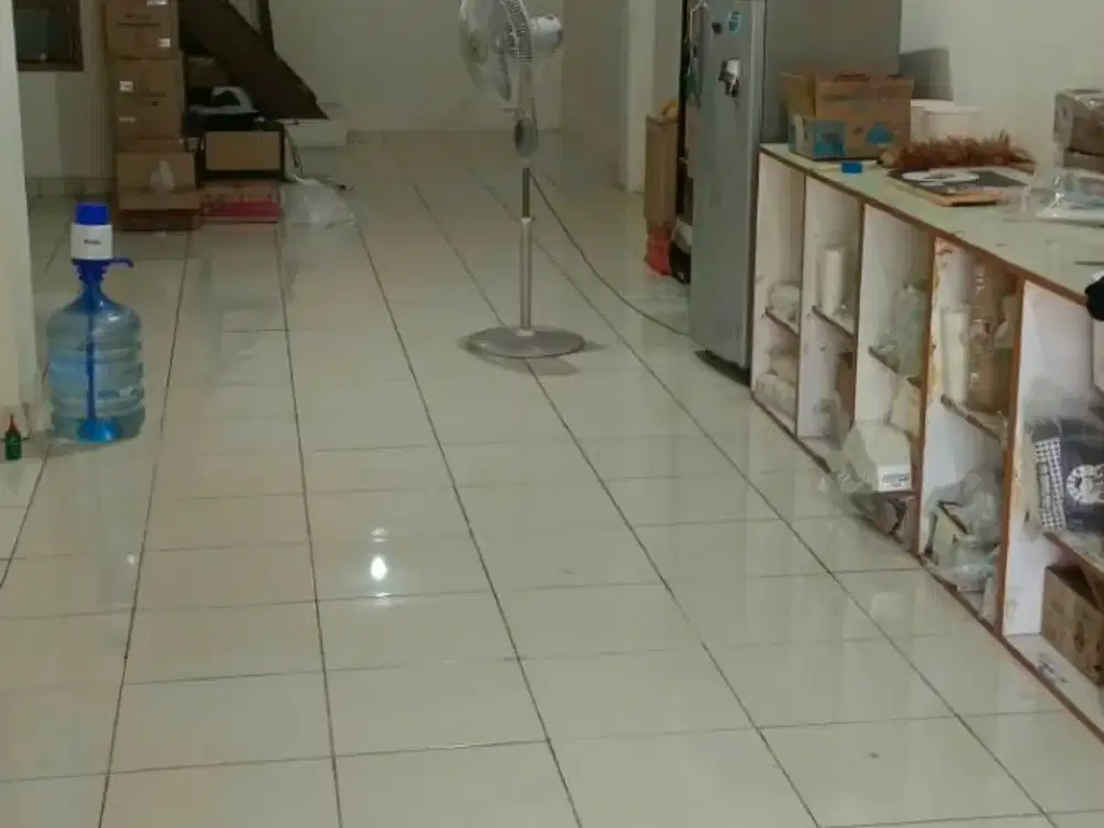 Rumah di Jakarta Daerah Duri Kosambi, Perumahan Kosambi Baru, Cengkareng, Jakarta Barat
