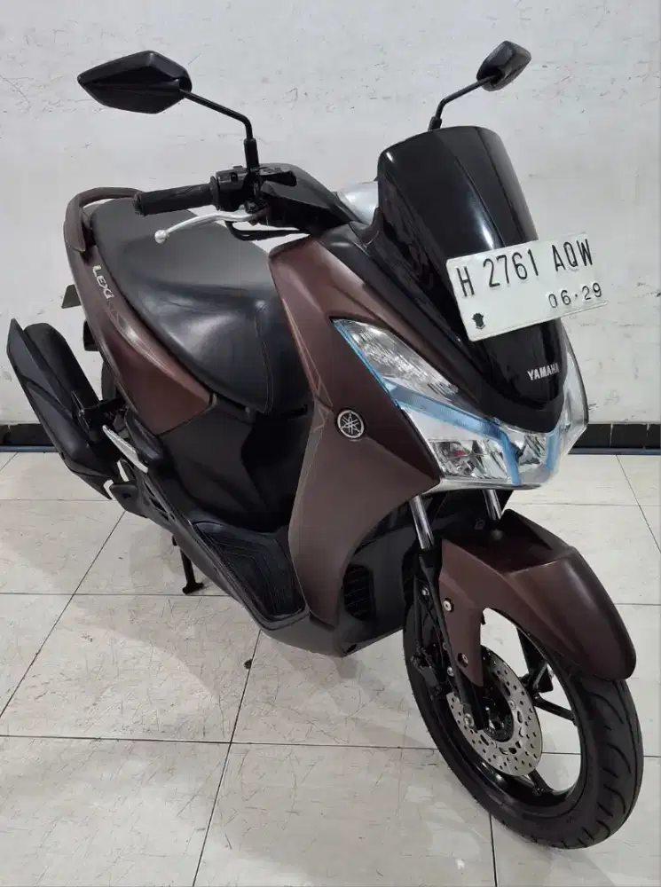 Lexi S Tahun 2019