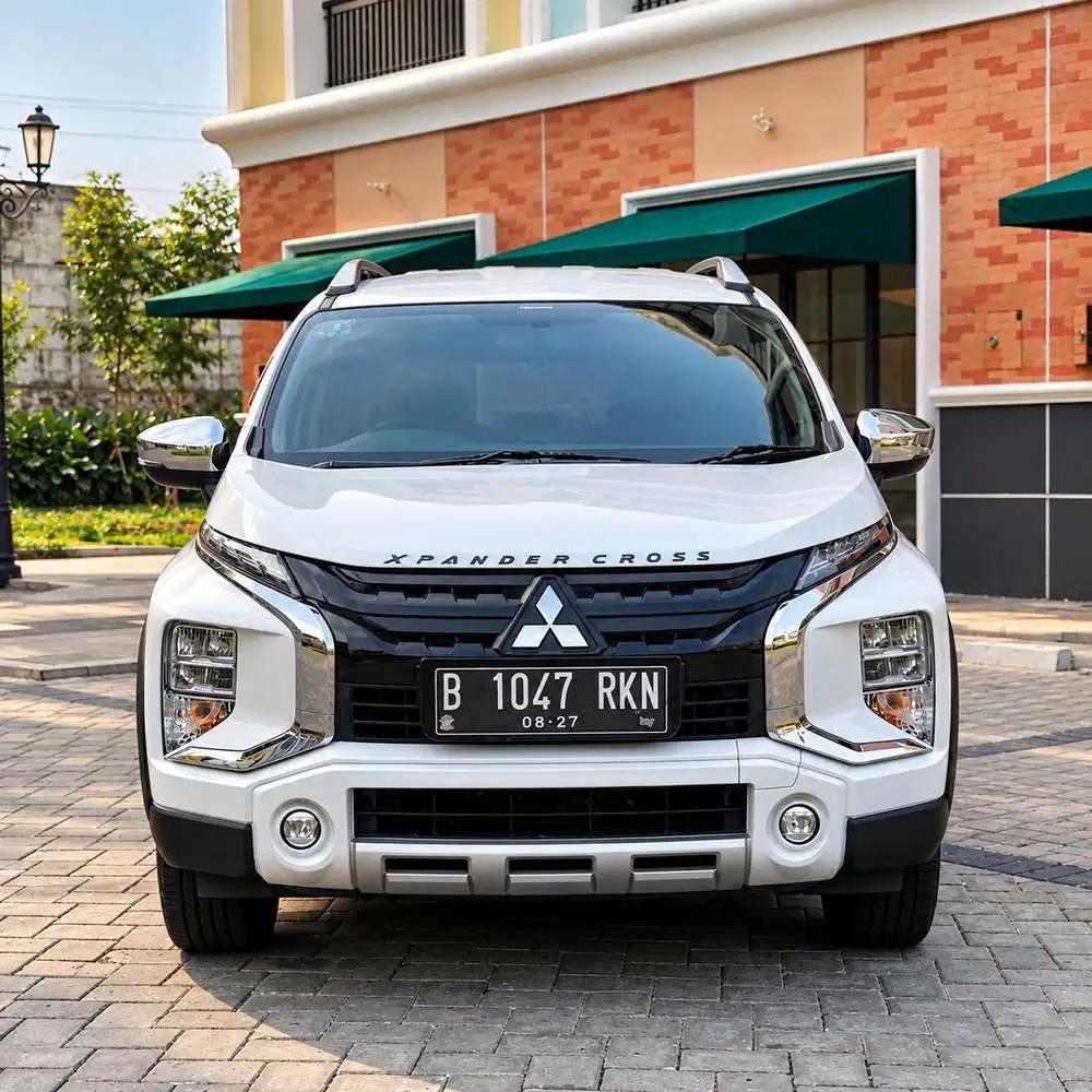 Mitsubishi Xpander 2022