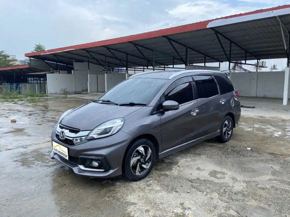 HONDA MOBILIO RS AT 2016