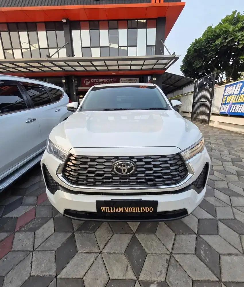 Toyota Zenix G Matic Tahun 2024
