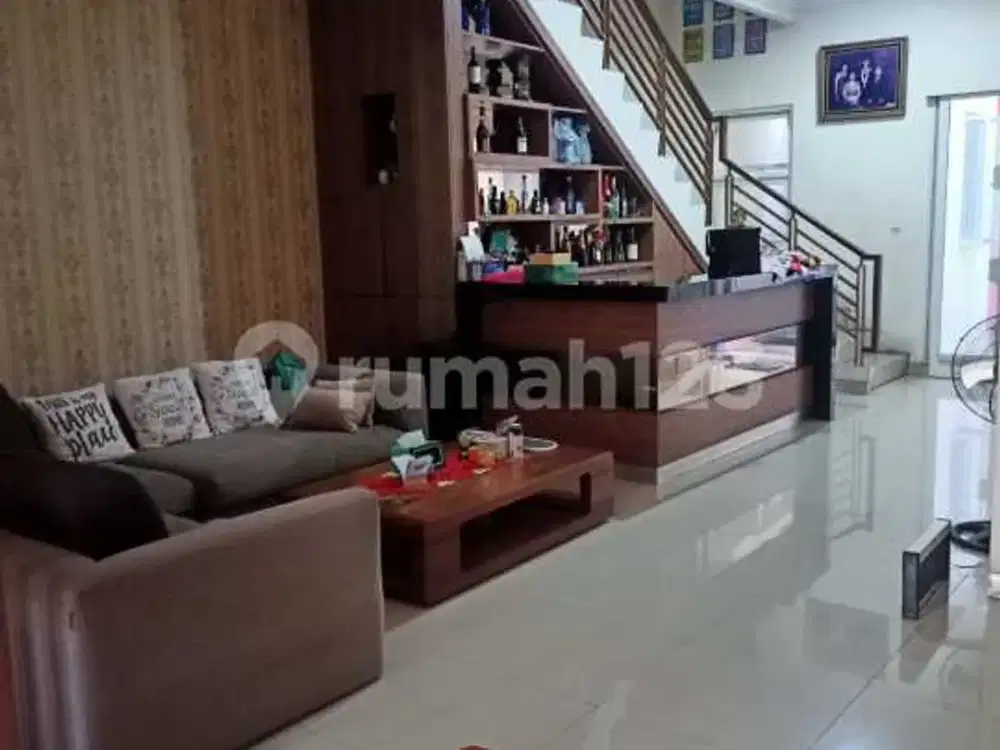 Rumah di Grand Orchard Ebony, Kelapa Gading - Nego Sampai Jadi!