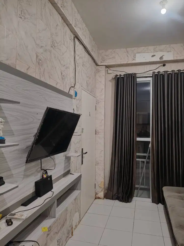 Disewakan Bulanan /Dijual Apartemen Green Valley