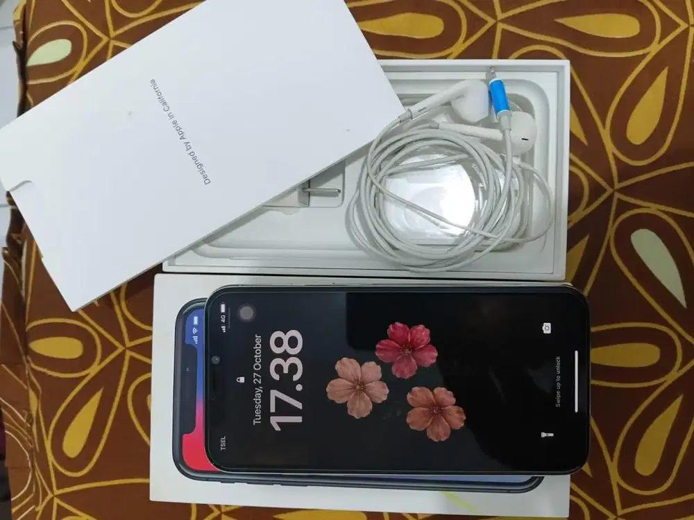 Iphone x inter all operator