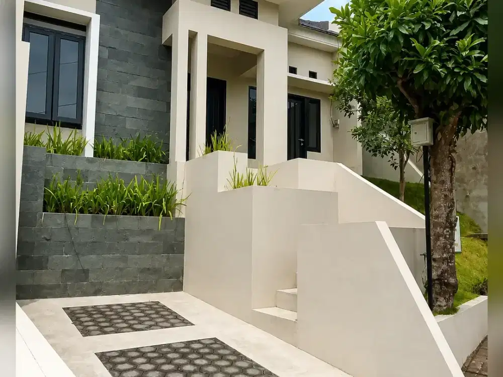 Rumah Dijual di Karangploso, Kab. Malang