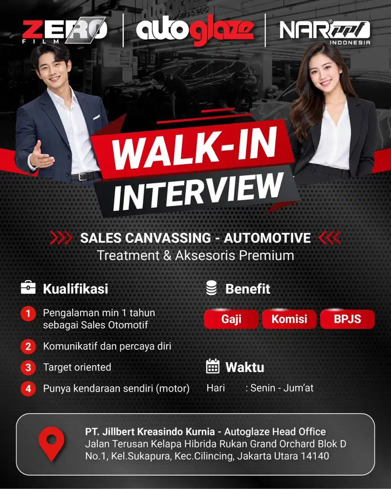 Sales Representative