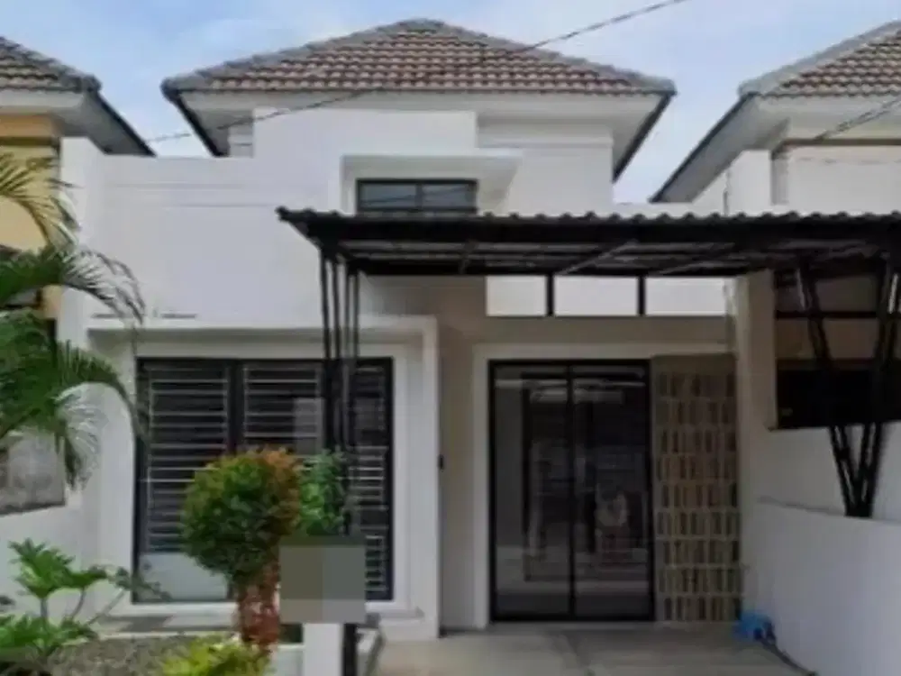 Dijual Cepat Rumah Sepatan 2 SHM di Perum Panorama By Rumah Chinida (St)