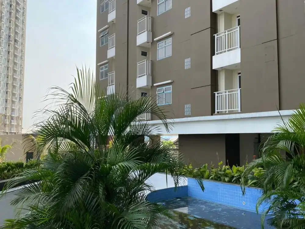 Dijual/Disewakan Apartemen Pluit Residence Sea View, Jakarta Utara.
