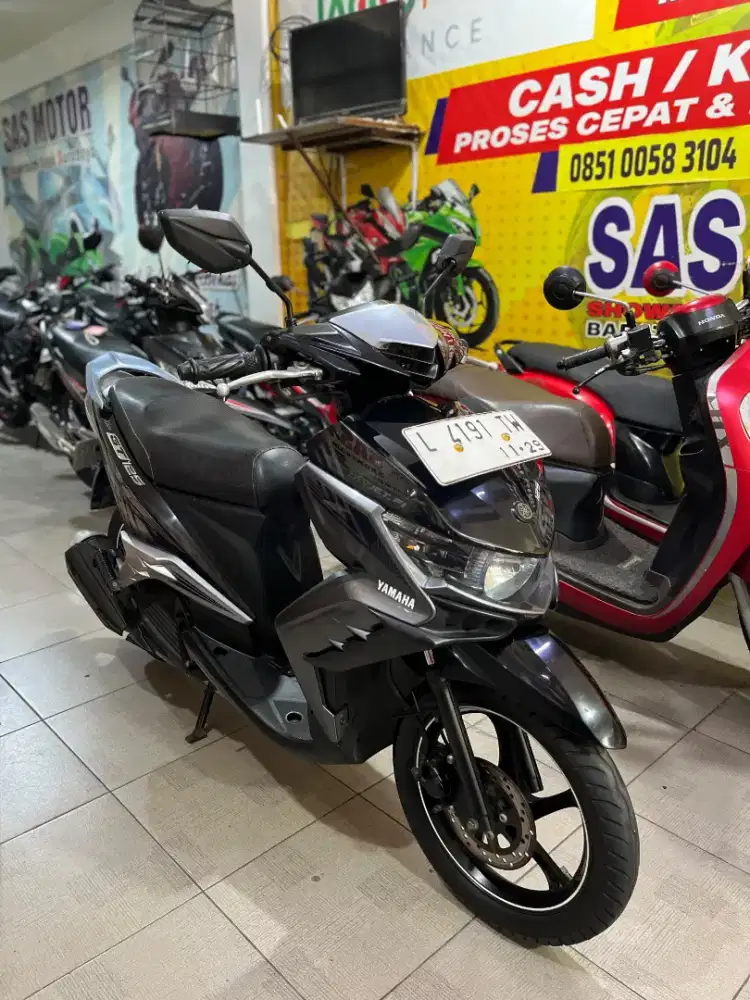 YAMAHA XEON GT 2014 SAS MOTOR JL. BARATAJAYA 19 NO 5