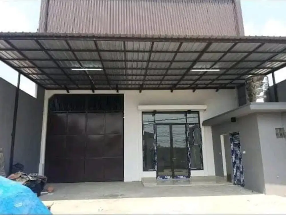 DIJUAL GUDANG GILANG TAMAN SIDOARJO PRA005