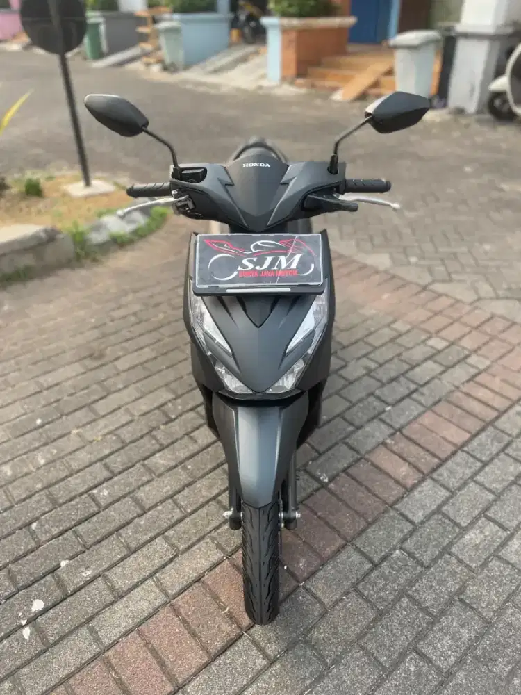 HONDA BEAT DELUXE SMARTKEY 2026 SUPER MANTAPP