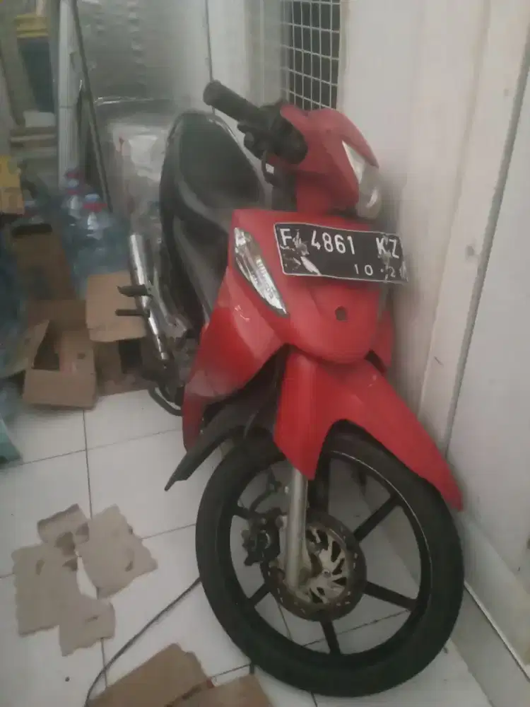 Suzuki Smash New