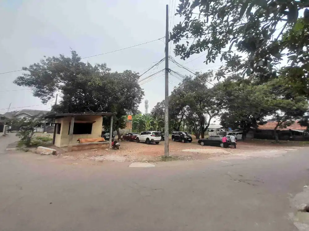 Tanah Jatiasih dekat sekolah Islam