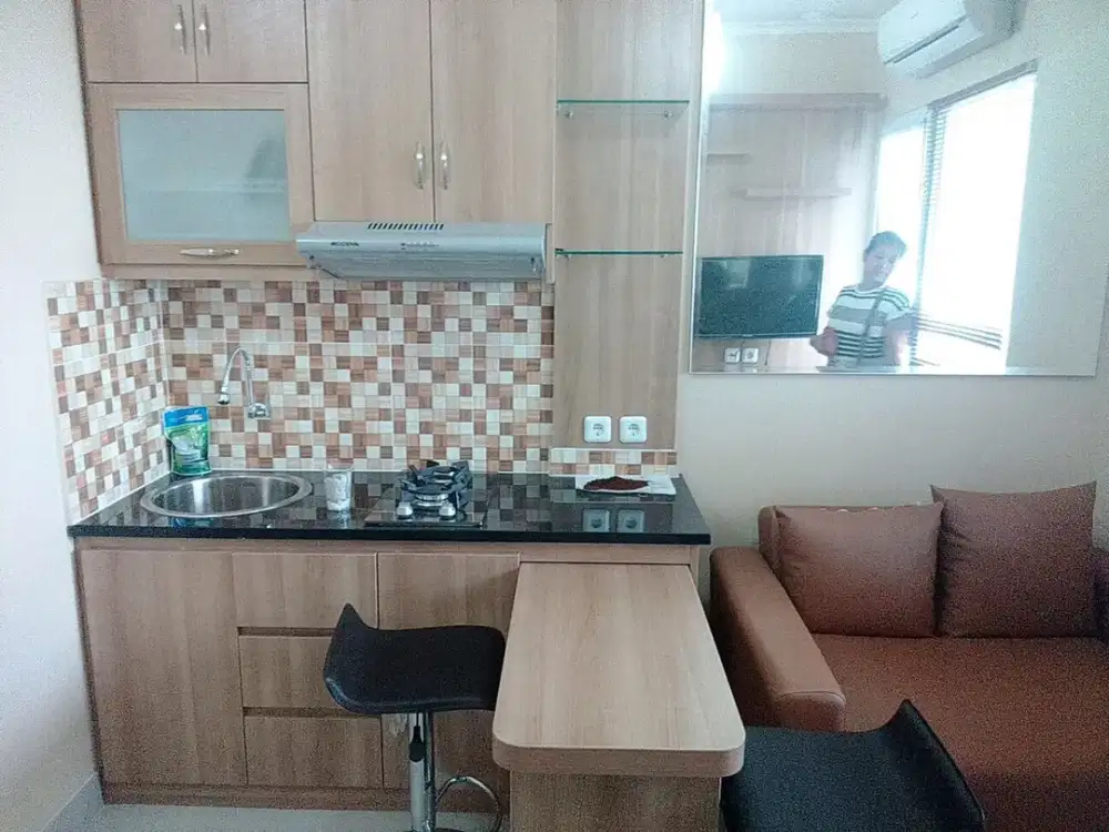 Disewakan Green Pramuka Apartemen Siap Huni Best Deal