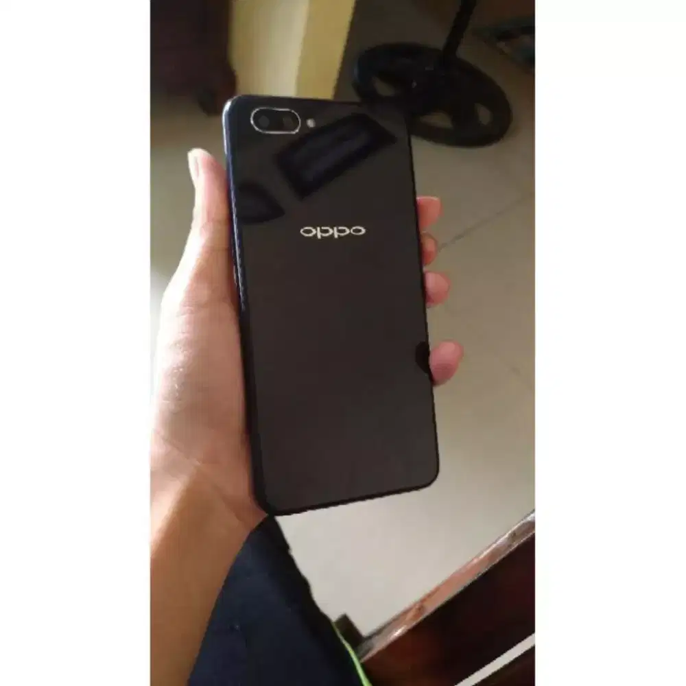 Oppo a3s 3/32 hitam