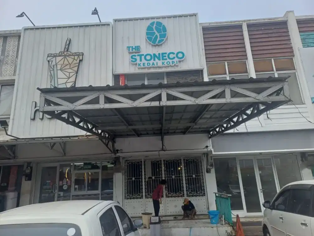 Disewakan Ruko Kota Wisata Compark 2 Lantai Siap Huni