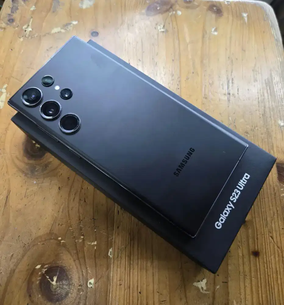 Samsung S23 Ultra 5G 12/256Gb ex SEIN