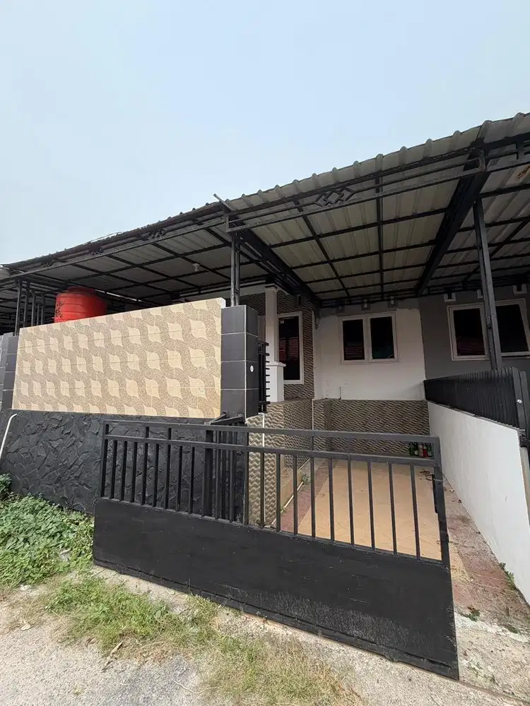 Dijual Rumah Perumahan Pesona Alam Permai