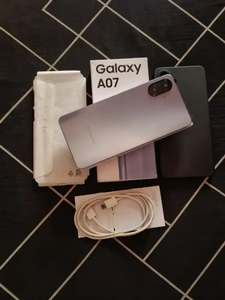 Samsung A07 6+6/128 gb