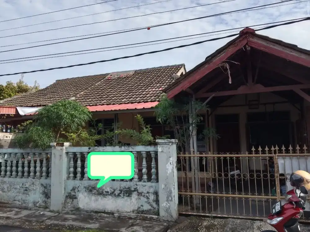 Dijual Rumah Wisma Asri Bekasi Utara, Lokasi Strategis Dekat Summarecon & Akses Transportasi!
