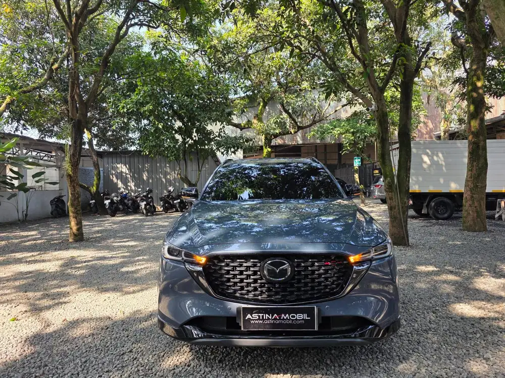 FREE BBN MUTASI Mazda CX5 2.5 Kuro Edition AT Matic 2023 ASTINA MOBIL