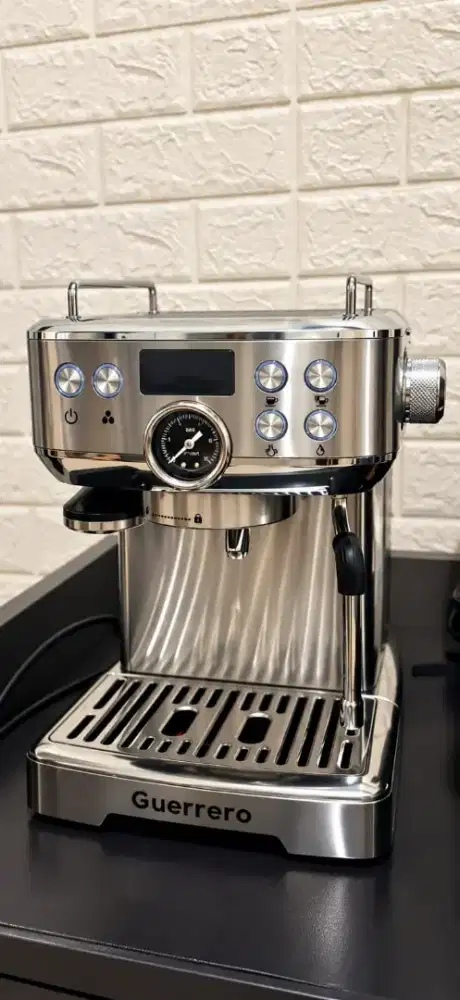 Mesin kopi Guerrero TBK01 PRO