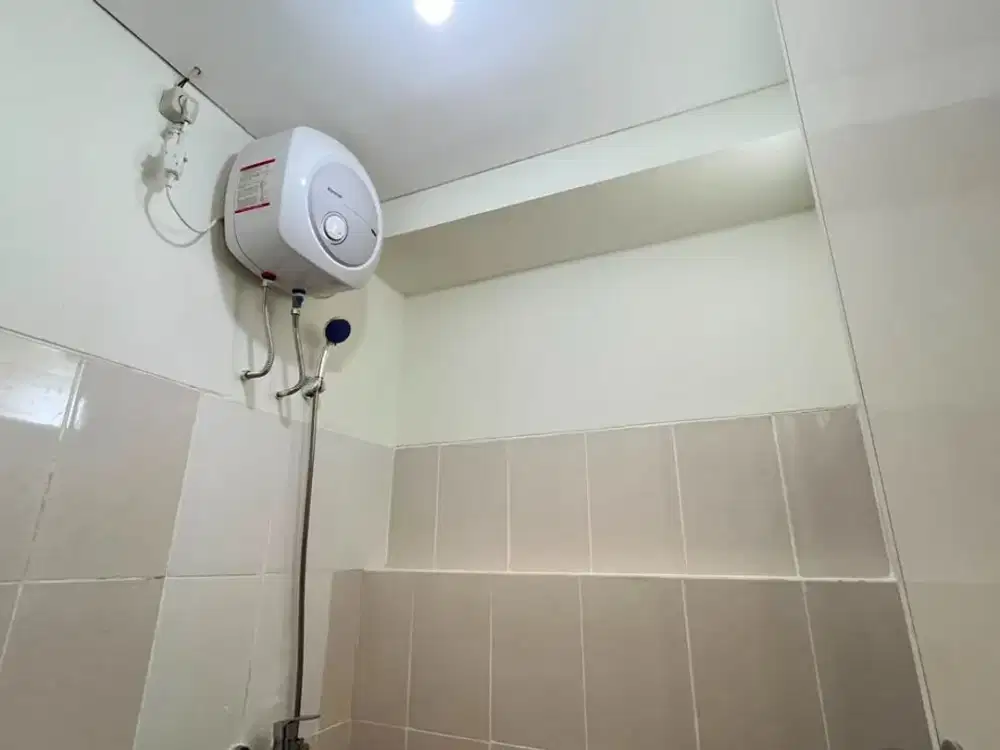 SEWA STUDIO FURNIS LENGKAP APARTEMEN EDUCITY