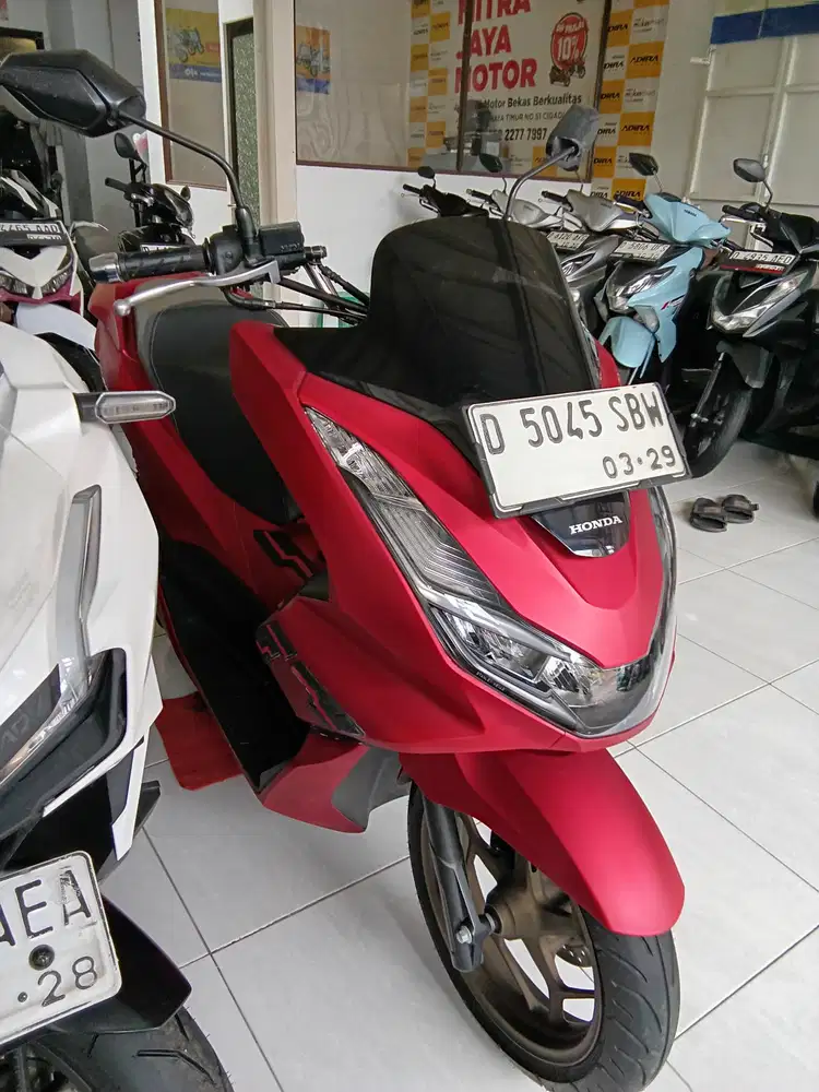 Honda PCX 160 Tahun 2024
