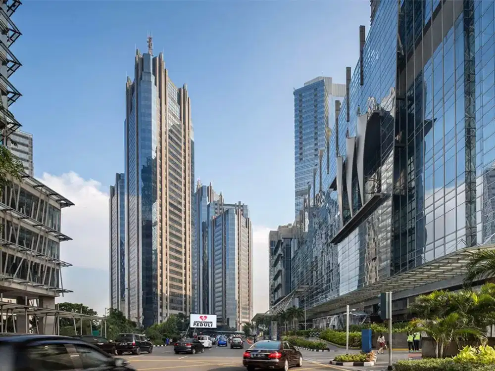 Dijual Apartemen Capital Residence @SCBD – 4+1 BR (Size 320 Sqm) TERMURAH 21 MILIAR SEBELUM TERJUAL