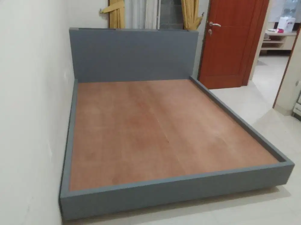 Dijual lemari set dan bedset krn mau pindah