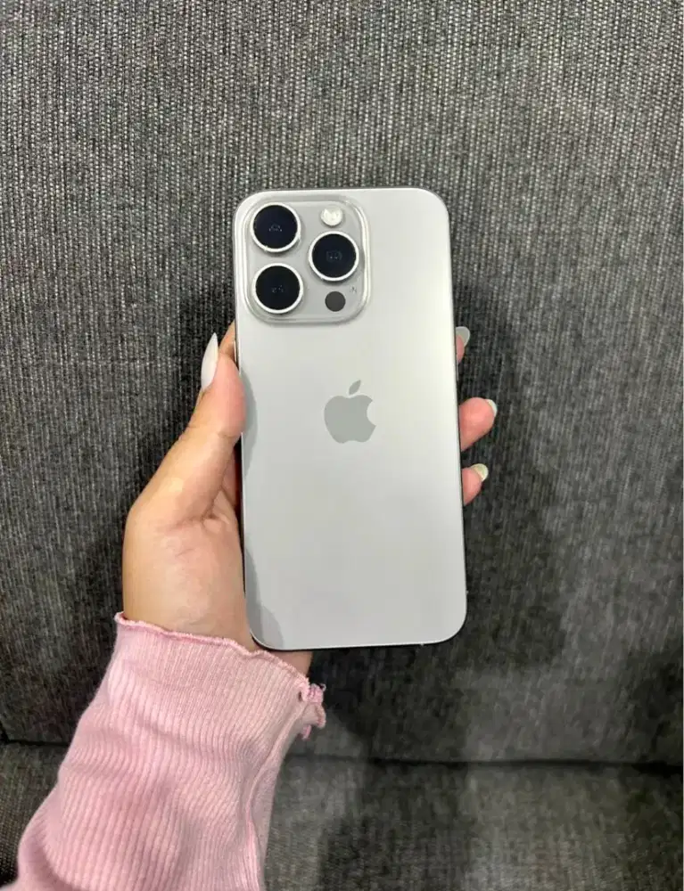 Iphone 15 pro 256gb ex ibox