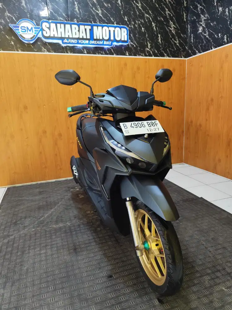 VARIO 150 OLD TH 2017 SIAP PAKAI CASH/SPAYLATER
