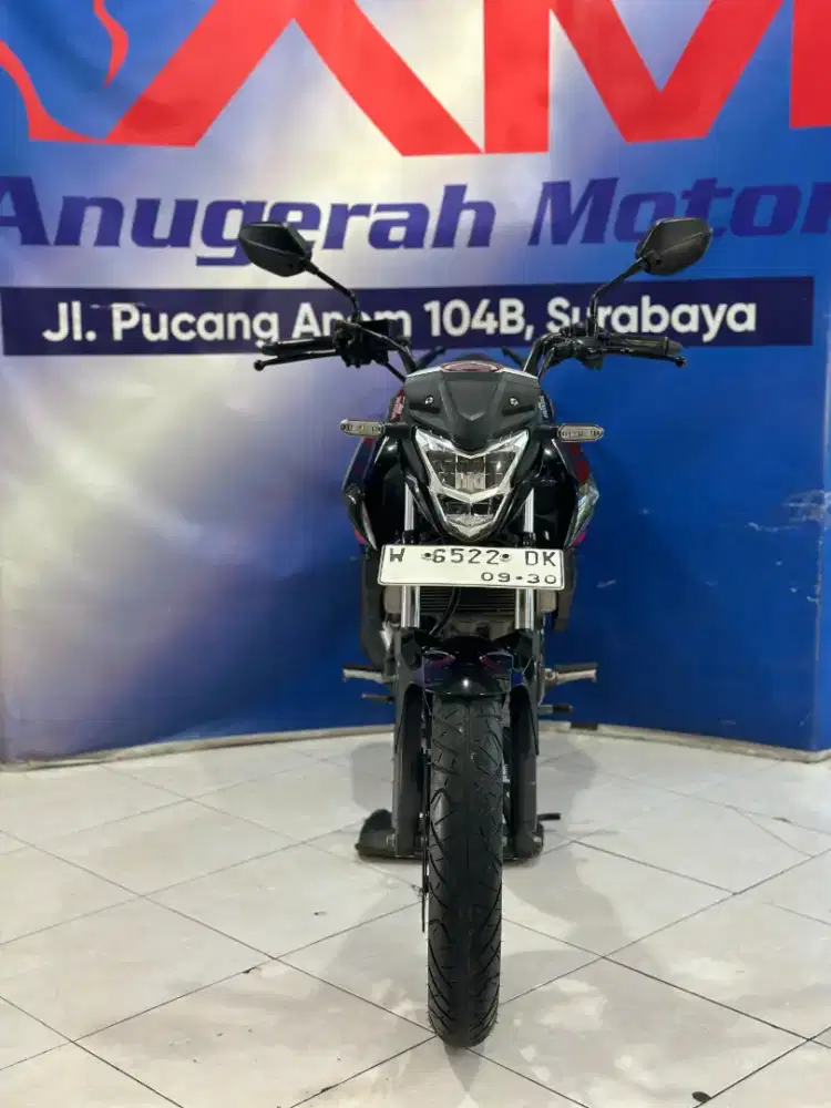 Honda CB 150R SE StreetFire Hitam Th 2020 Nego Tipis