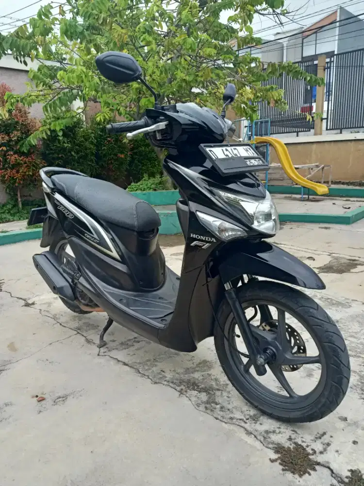 Honda Beat Pop 2015 Full Ori Mulus