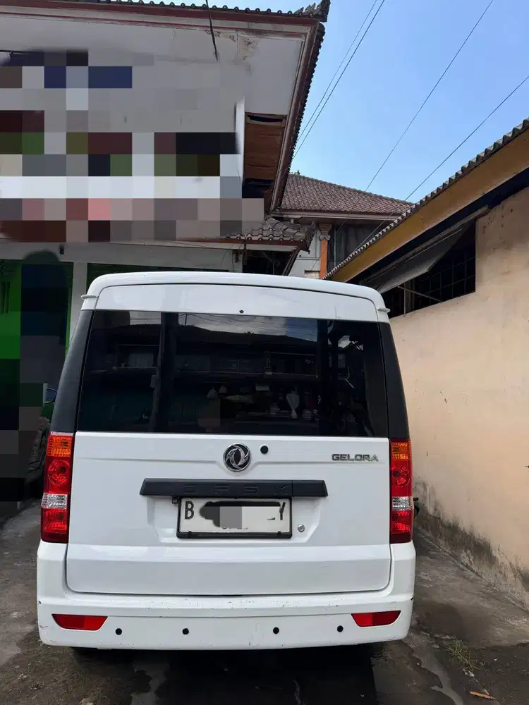 Jual BU mobil DFSK(dongfeng)
