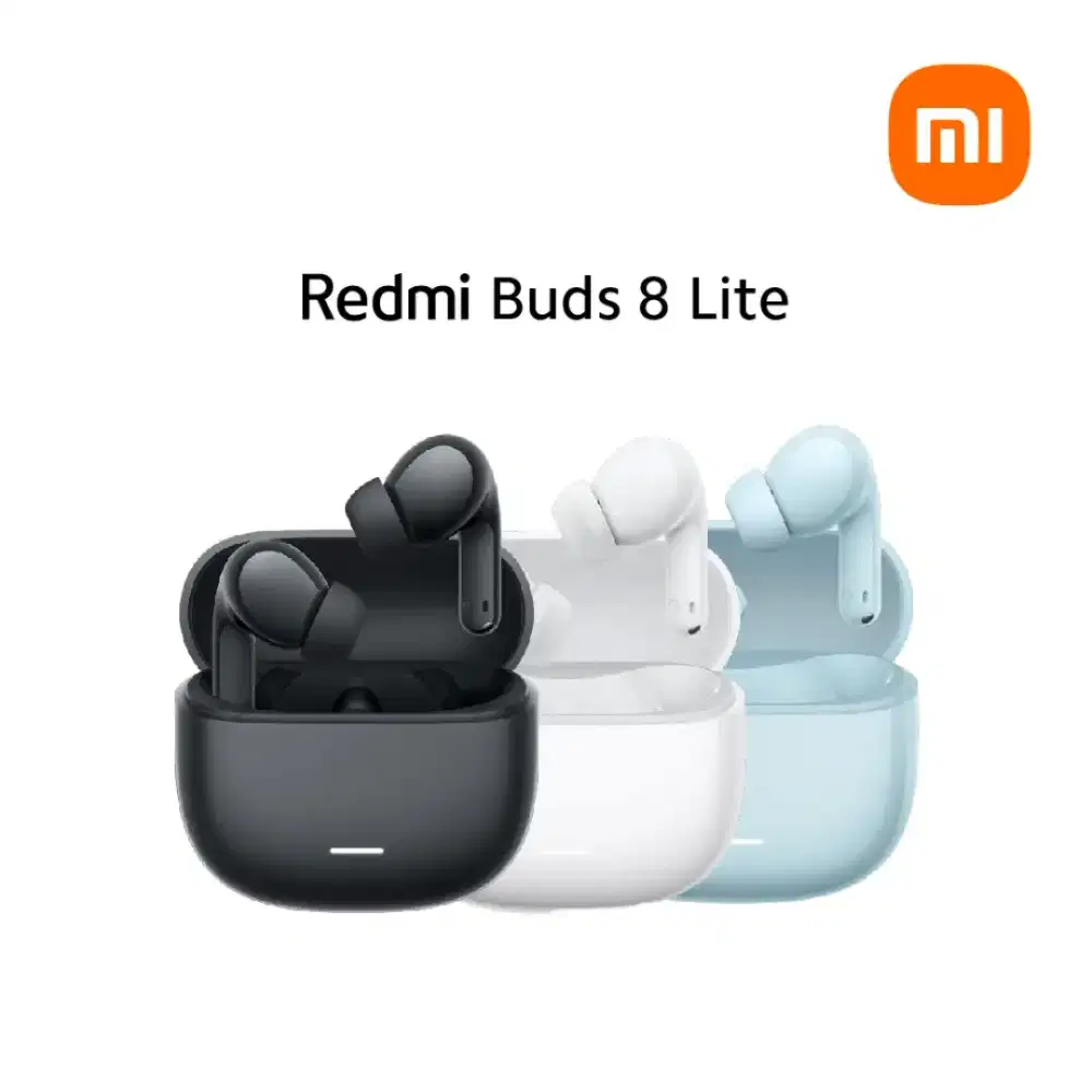 PROMO SPESIAL REDMI BUDS 8 LITE
