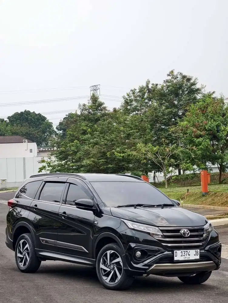 Toyota Rush GR  AT 2023