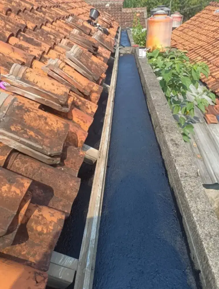 tukang atap bocor dan talang air