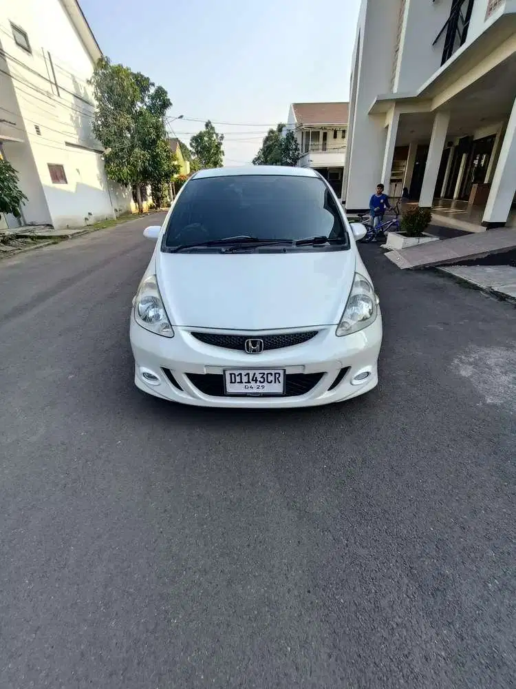 Honda Jazz vtec matic 2008