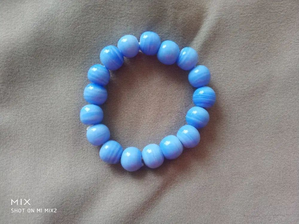 Gelang Blue Lace Agate