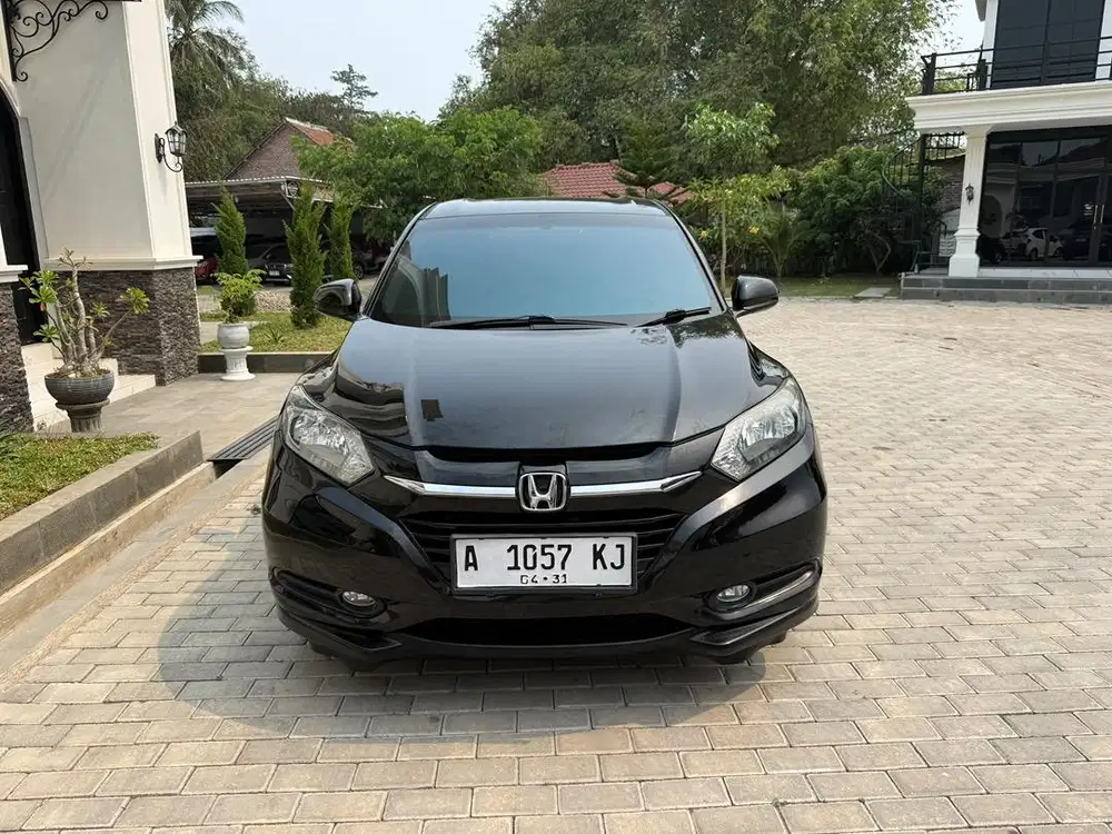 HRV E MATIC 2016
