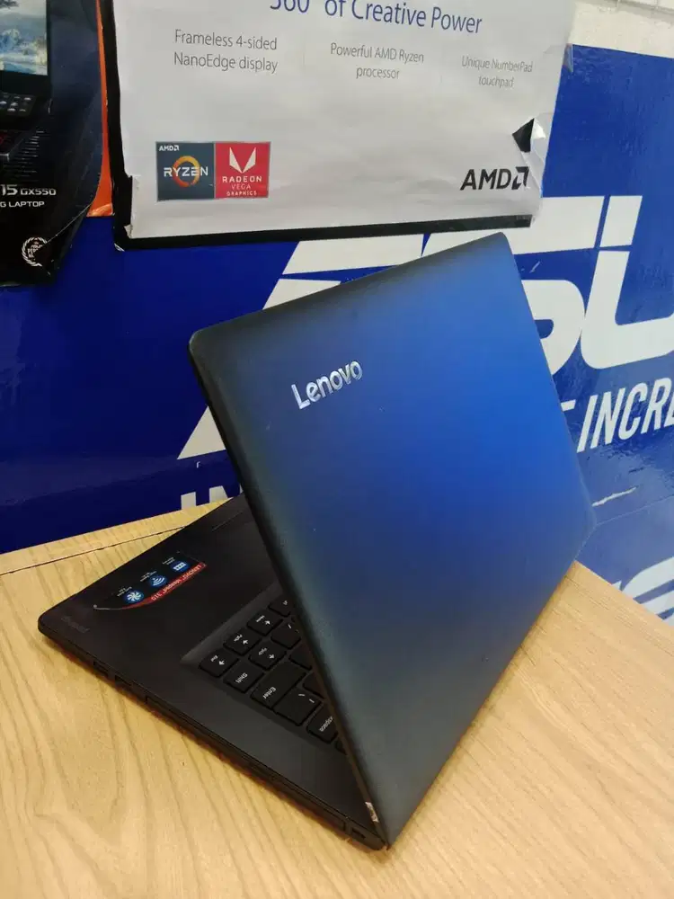 PROMO LAPTOP DESAIN GRAPICHS LENOVO IDEAPAD 310 CORE i5 RAM 4GB