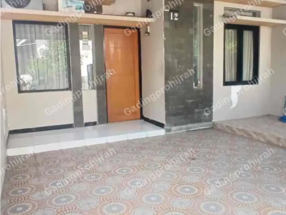 Dijual Rumah Di Baturaden Techno Regency (Ciwastra Kota Bandung)