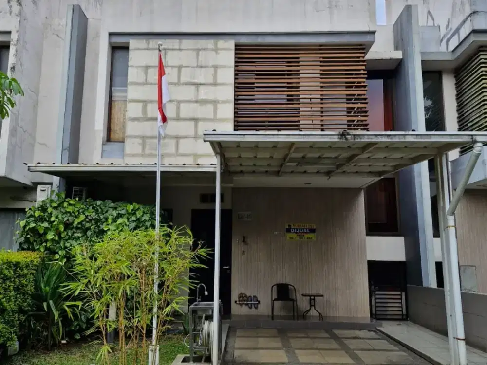 DIJUAL RUMAH EMINENT BSD