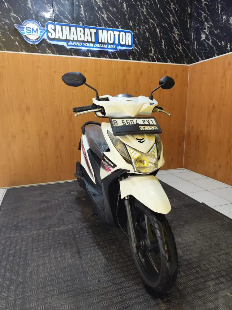 BEAT FI TH 2013 SIAP PAKAI CASH/SPAYLATER